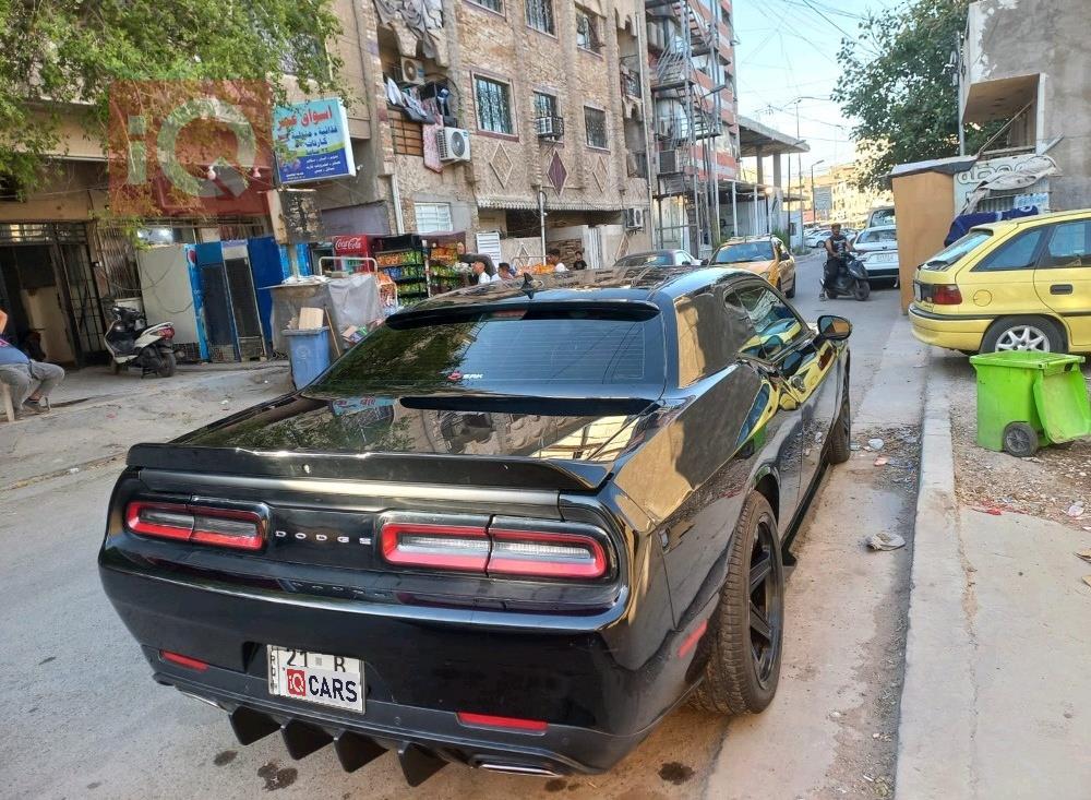 دودج تشالنجر